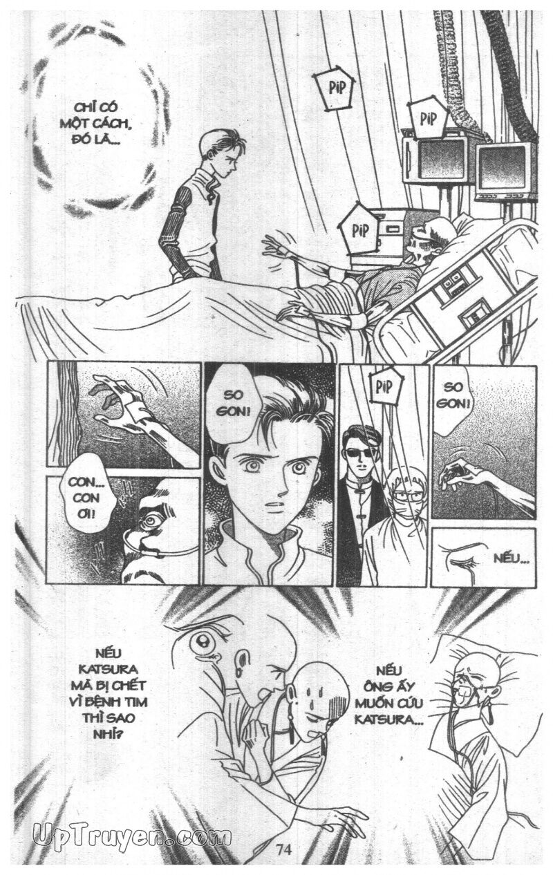 Nàng Tiên Ánh Trăng - Kaguya Hime: Chapter 25