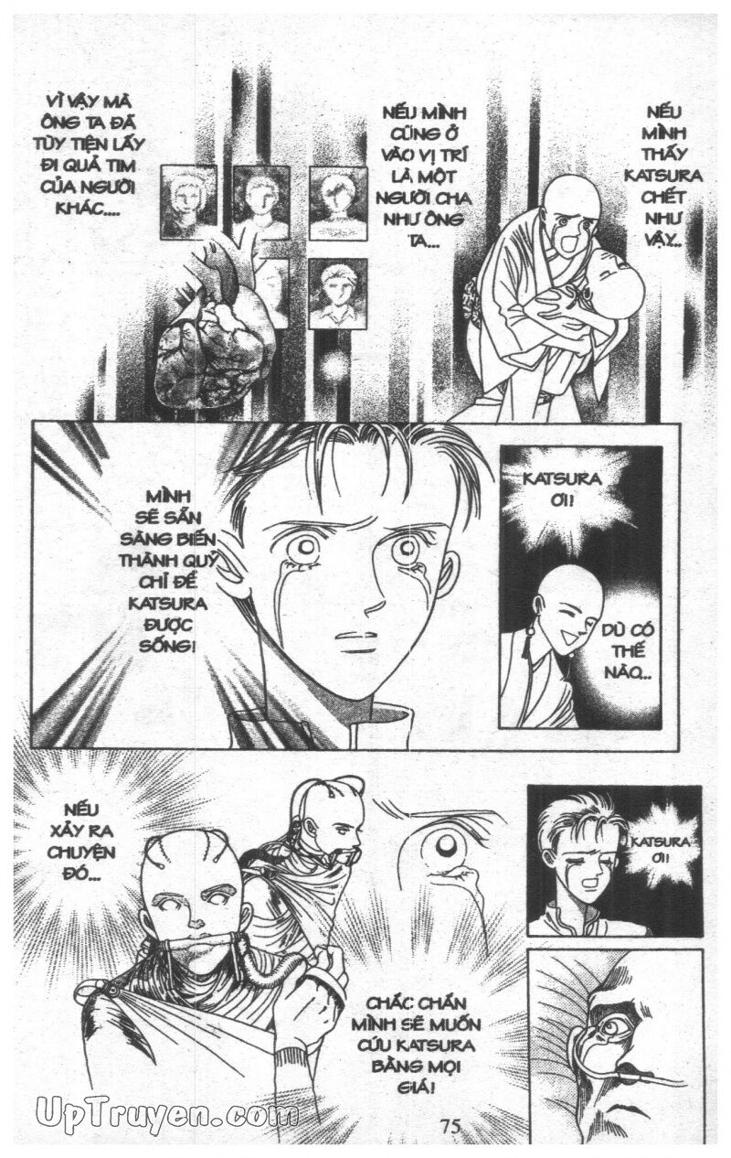 Nàng Tiên Ánh Trăng - Kaguya Hime: Chapter 25