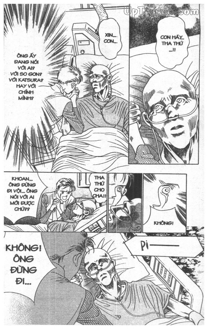 Nàng Tiên Ánh Trăng - Kaguya Hime: Chapter 25