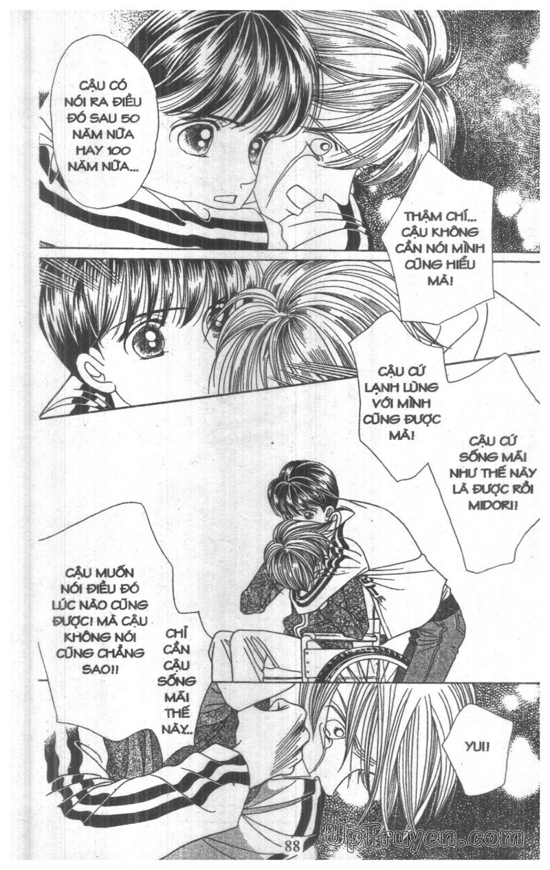 Nàng Tiên Ánh Trăng - Kaguya Hime: Chapter 25