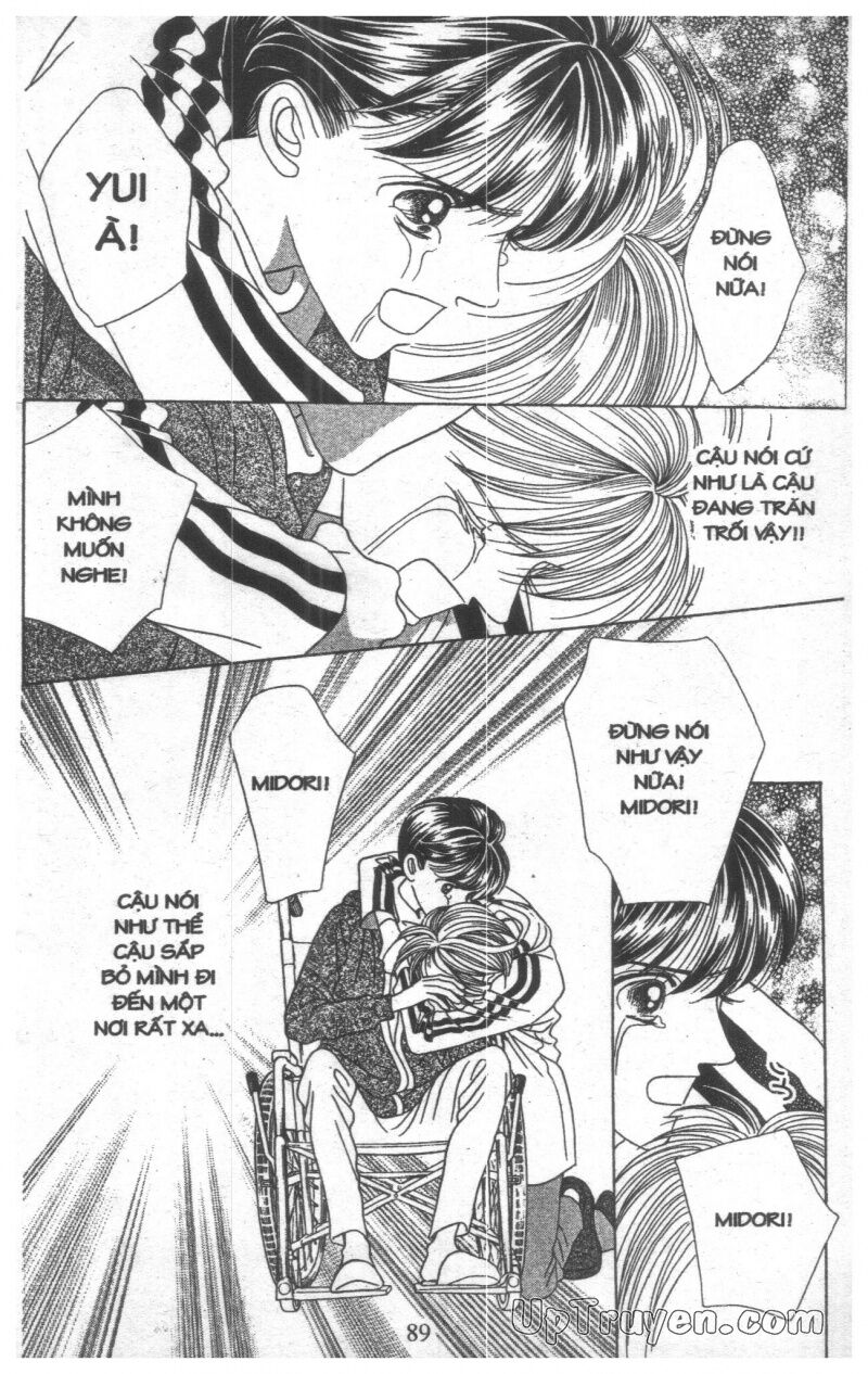 Nàng Tiên Ánh Trăng - Kaguya Hime: Chapter 25