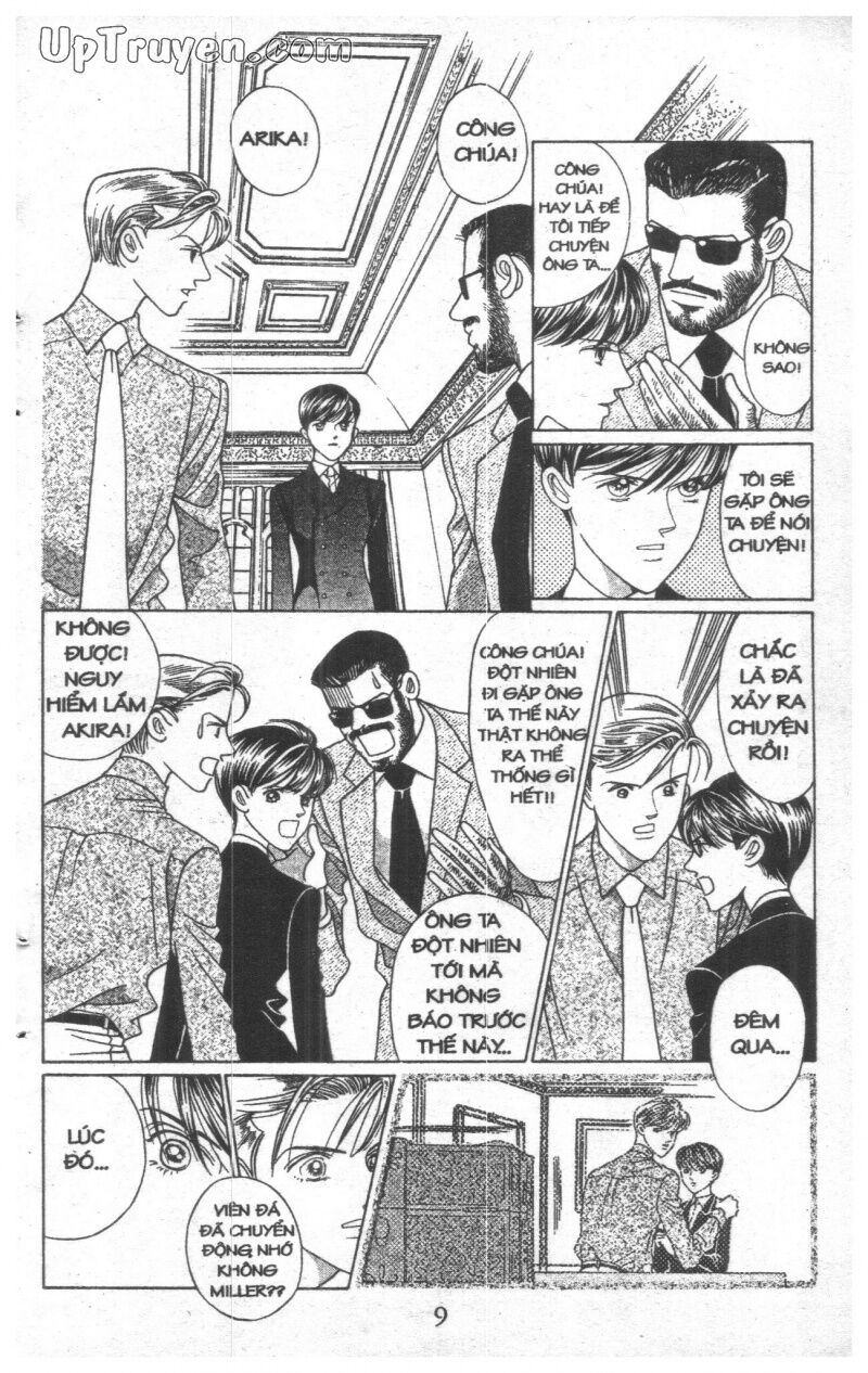 Nàng Tiên Ánh Trăng - Kaguya Hime: Chapter 25