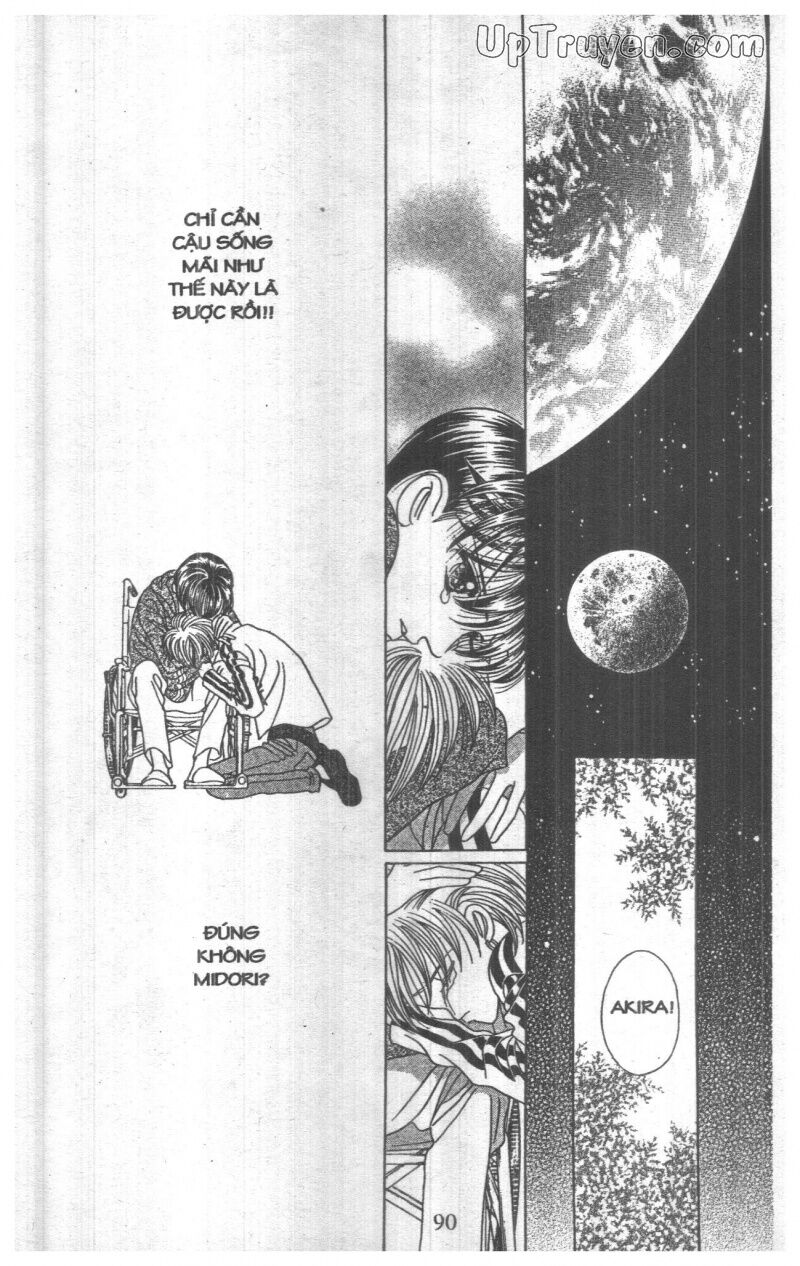 Nàng Tiên Ánh Trăng - Kaguya Hime: Chapter 25