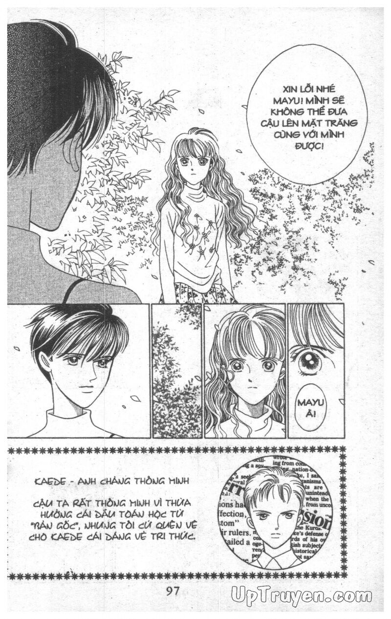 Nàng Tiên Ánh Trăng - Kaguya Hime: Chapter 25