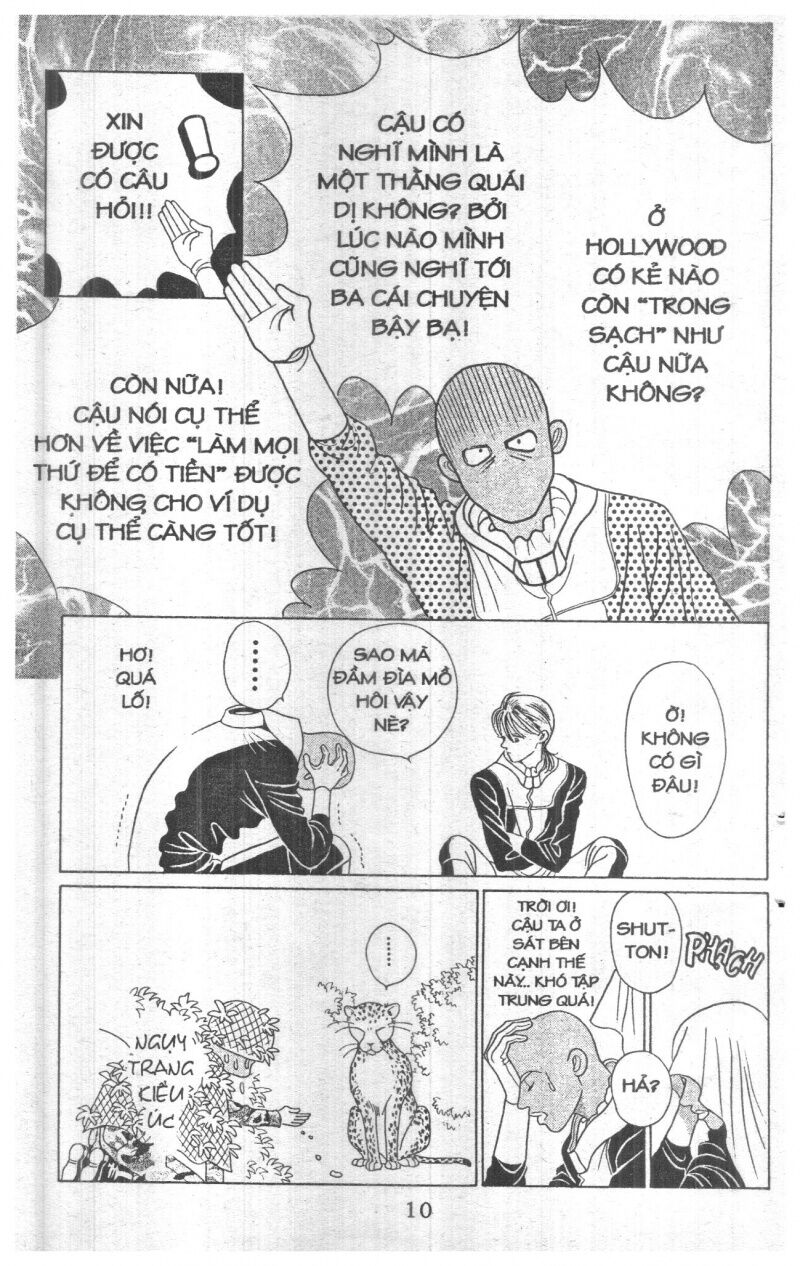 Nàng Tiên Ánh Trăng - Kaguya Hime: Chapter 26