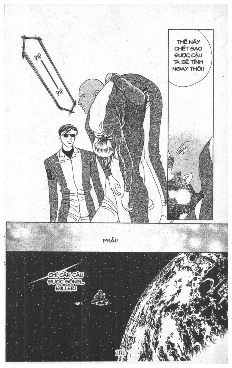 Nàng Tiên Ánh Trăng - Kaguya Hime: Chapter 26
