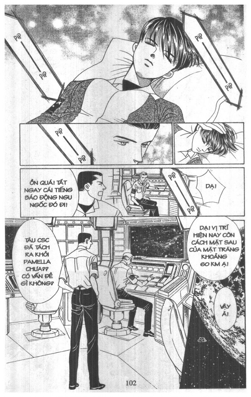 Nàng Tiên Ánh Trăng - Kaguya Hime: Chapter 26