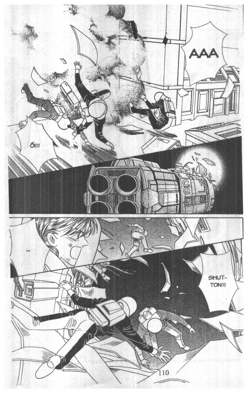 Nàng Tiên Ánh Trăng - Kaguya Hime: Chapter 26