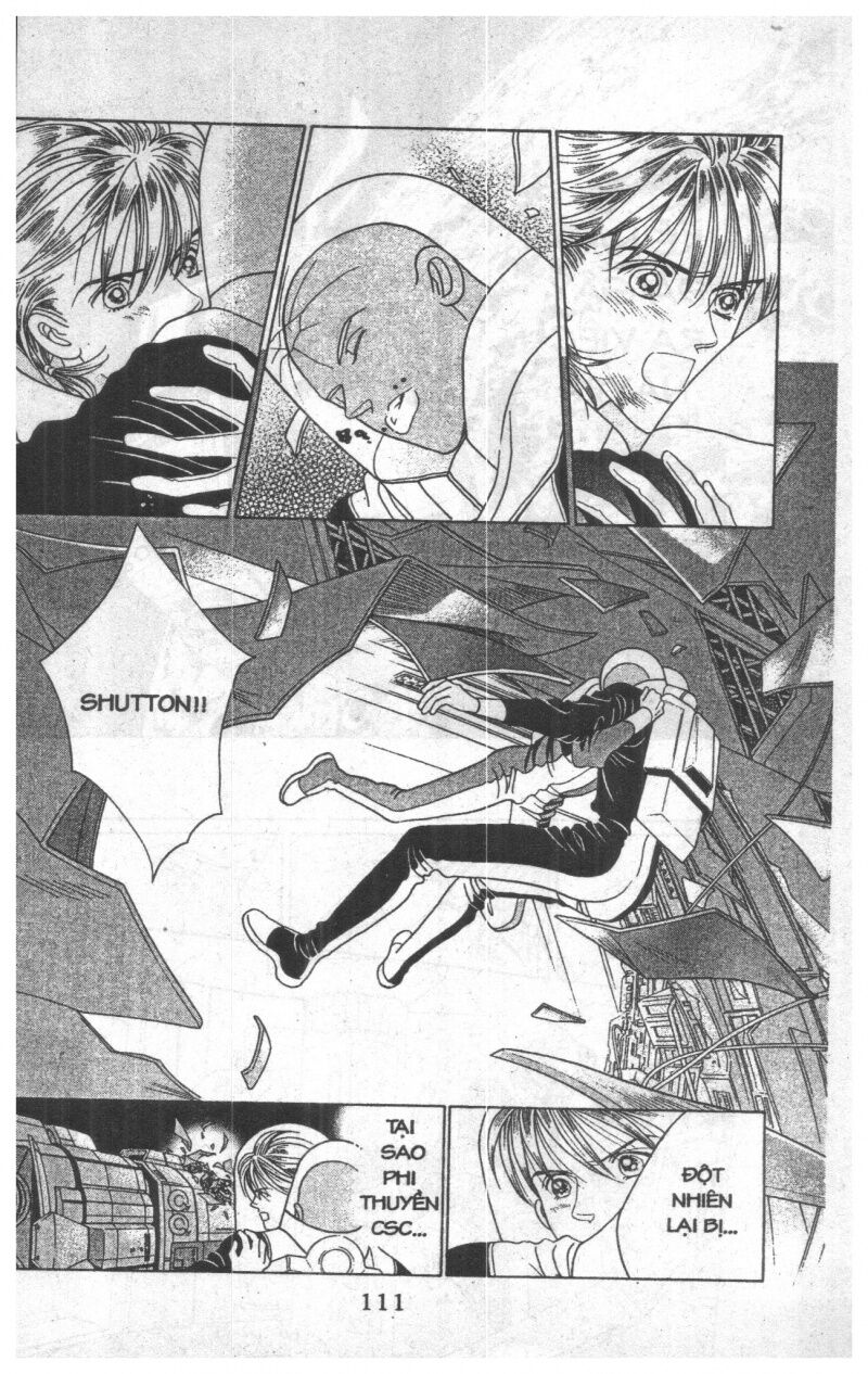 Nàng Tiên Ánh Trăng - Kaguya Hime: Chapter 26