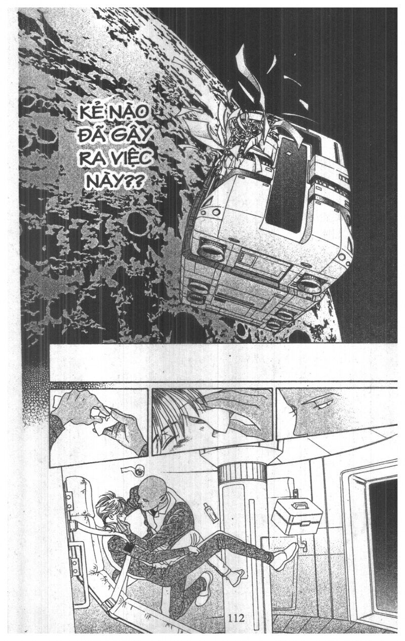 Nàng Tiên Ánh Trăng - Kaguya Hime: Chapter 26