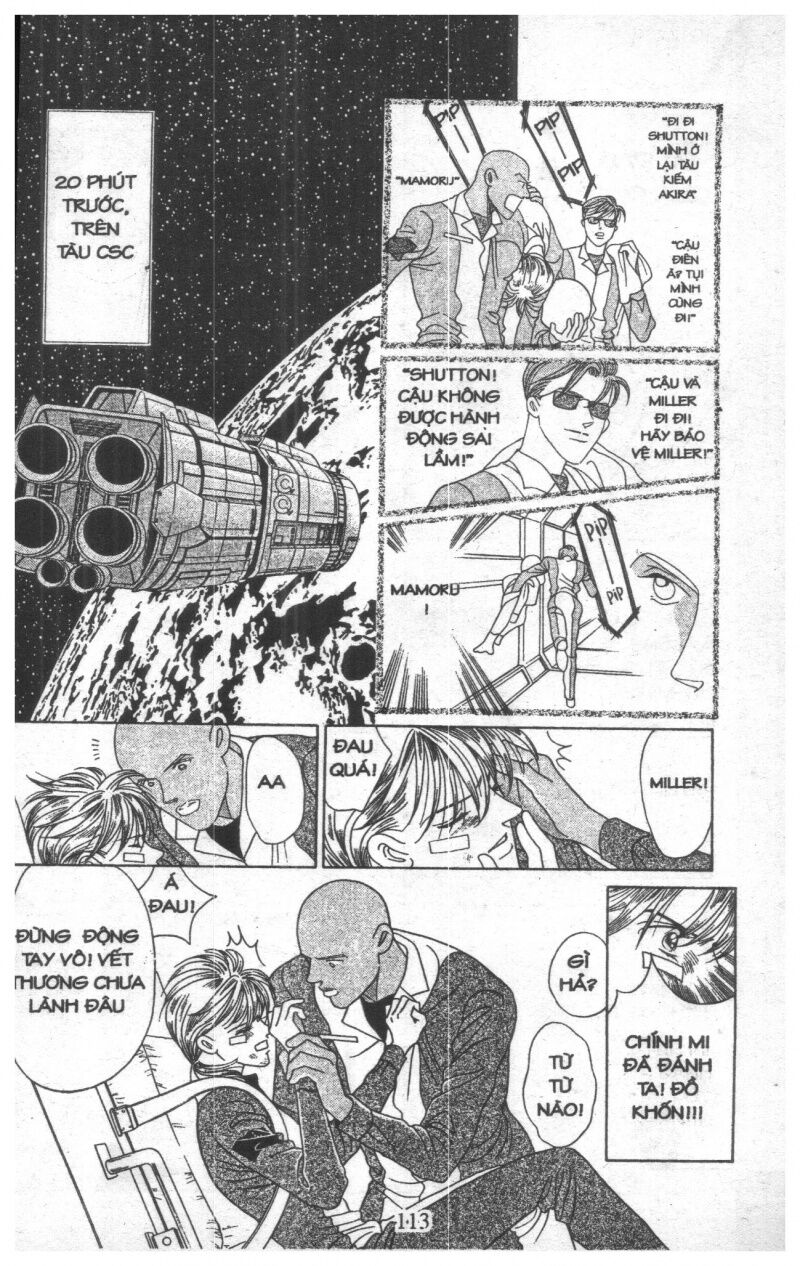 Nàng Tiên Ánh Trăng - Kaguya Hime: Chapter 26