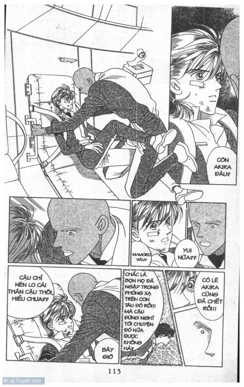 Nàng Tiên Ánh Trăng - Kaguya Hime: Chapter 26