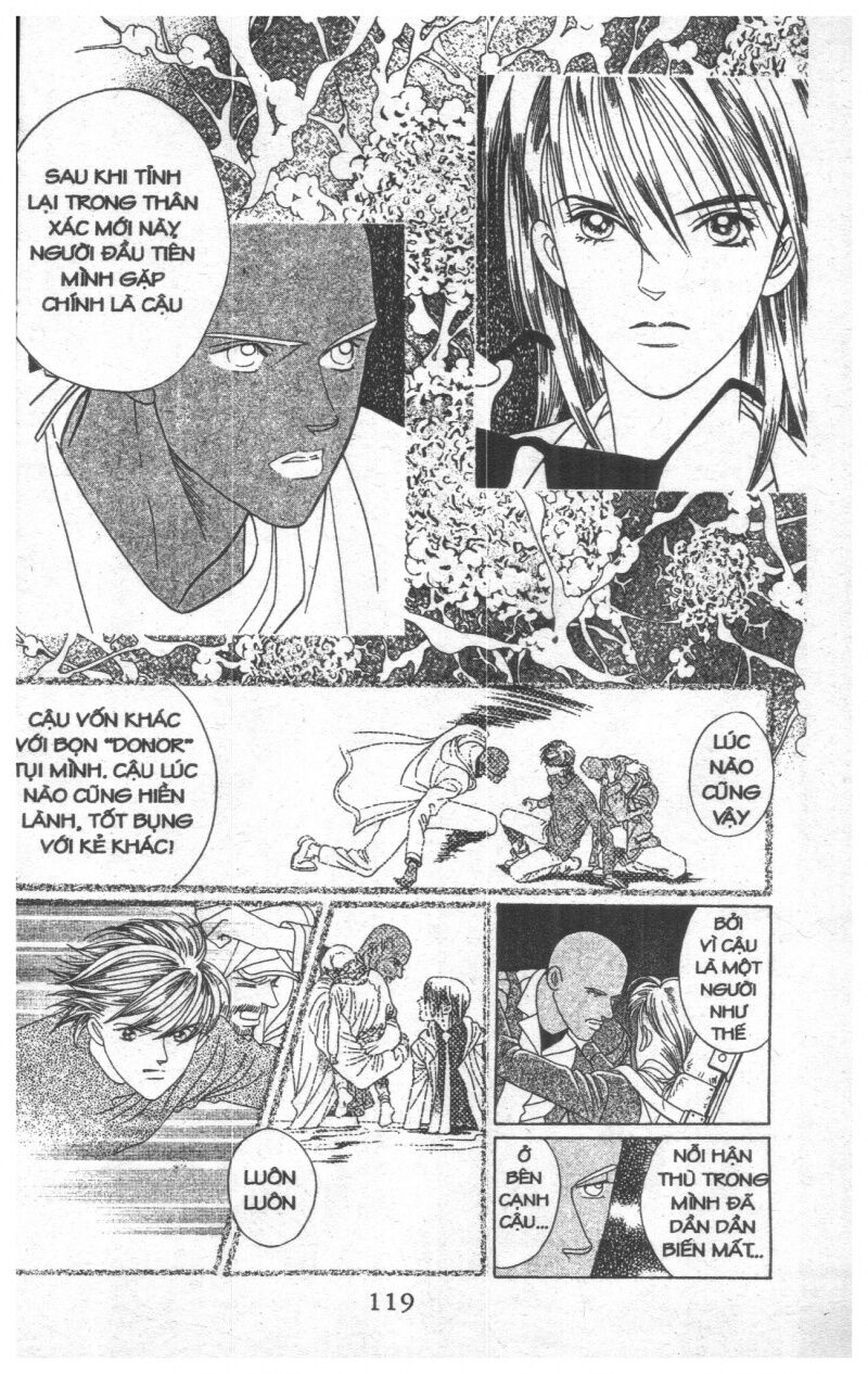 Nàng Tiên Ánh Trăng - Kaguya Hime: Chapter 26