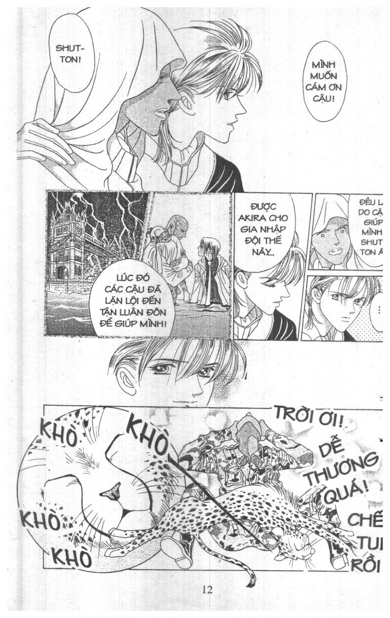 Nàng Tiên Ánh Trăng - Kaguya Hime: Chapter 26