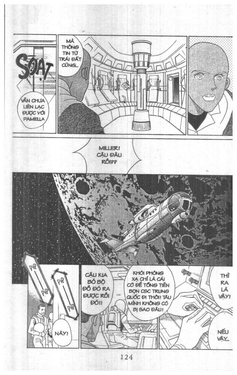 Nàng Tiên Ánh Trăng - Kaguya Hime: Chapter 26