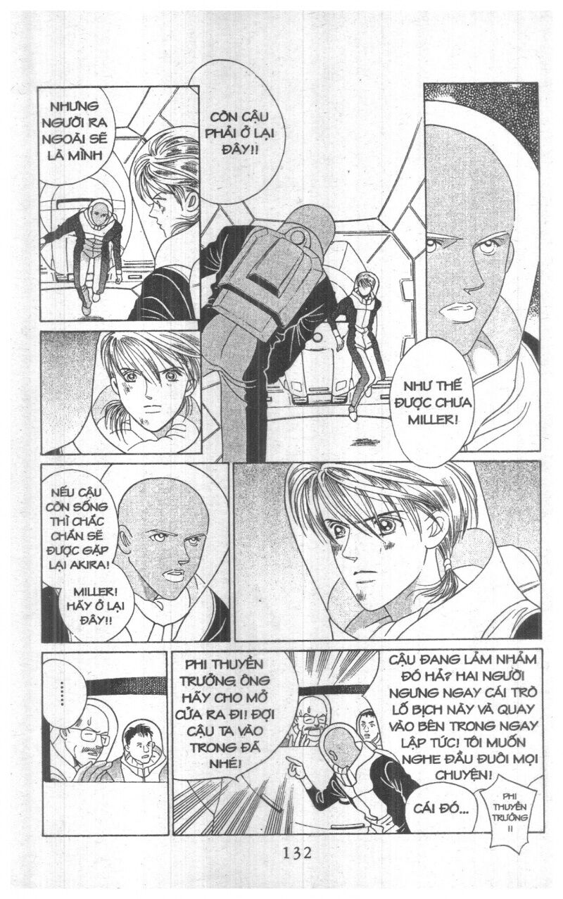 Nàng Tiên Ánh Trăng - Kaguya Hime: Chapter 26