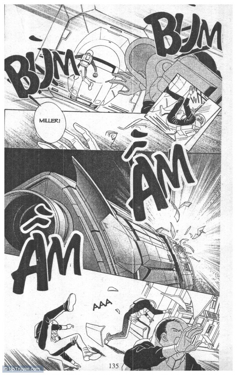 Nàng Tiên Ánh Trăng - Kaguya Hime: Chapter 26