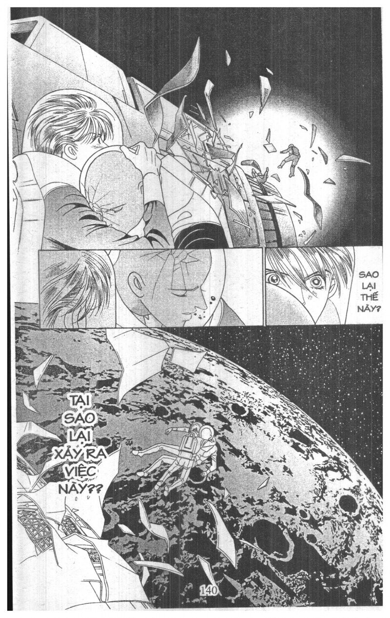 Nàng Tiên Ánh Trăng - Kaguya Hime: Chapter 26