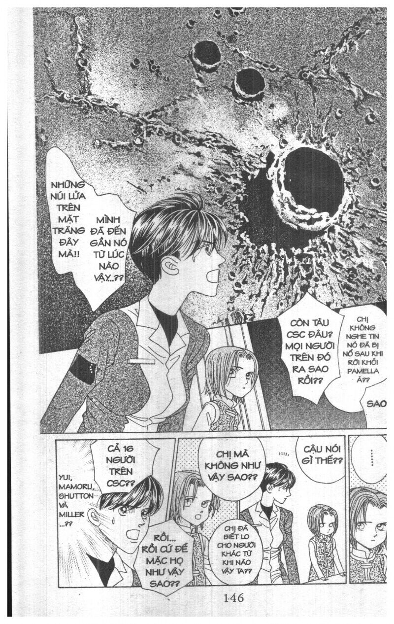 Nàng Tiên Ánh Trăng - Kaguya Hime: Chapter 26