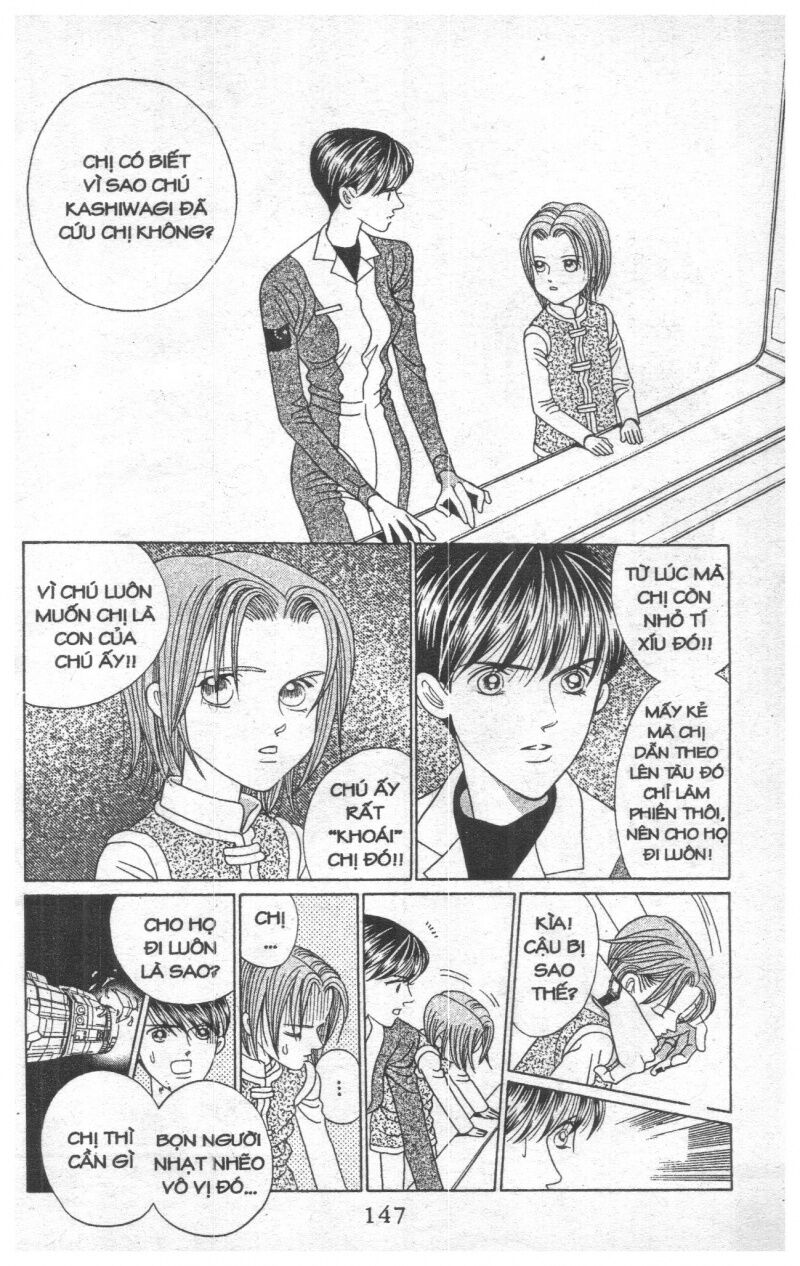 Nàng Tiên Ánh Trăng - Kaguya Hime: Chapter 26