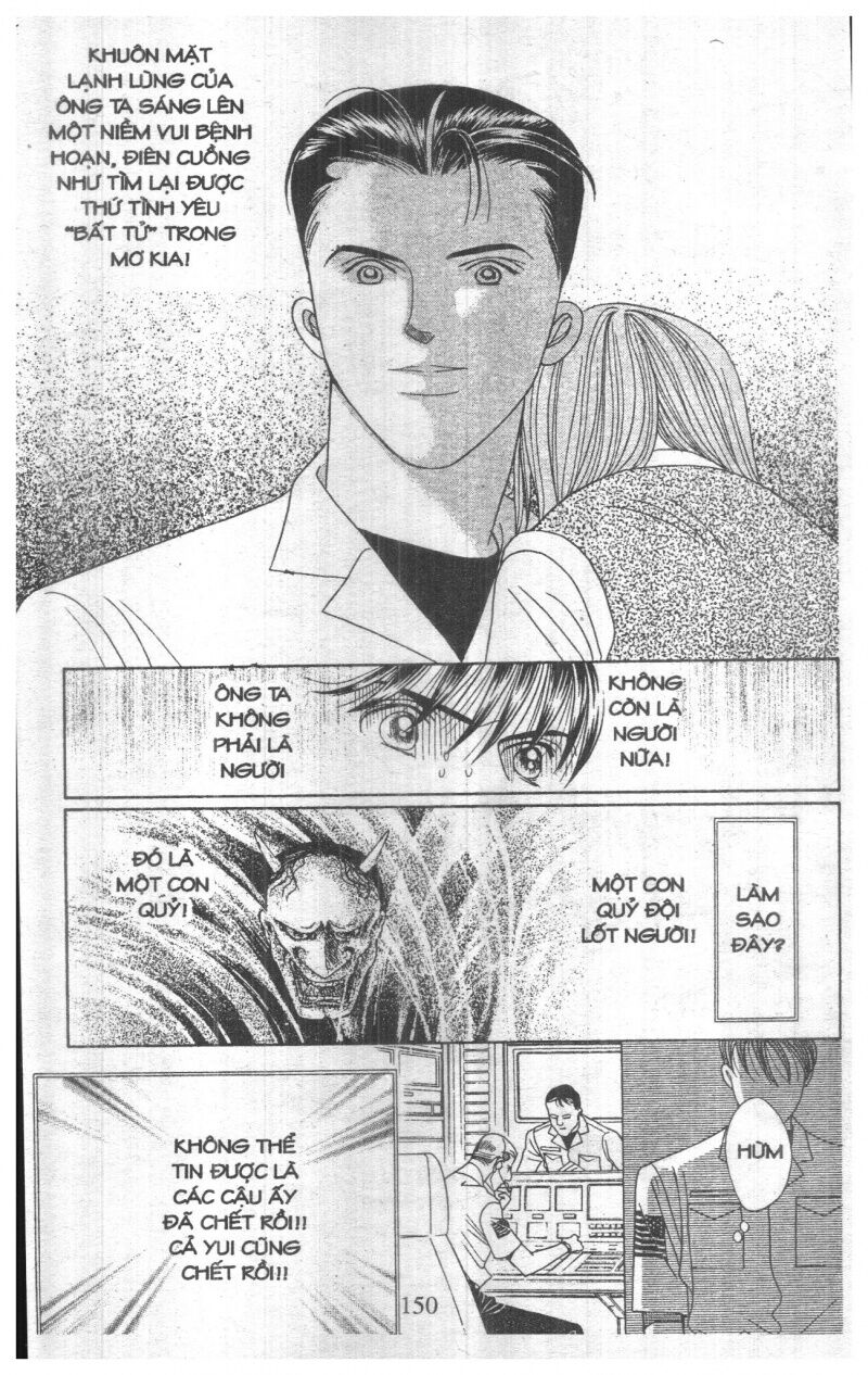 Nàng Tiên Ánh Trăng - Kaguya Hime: Chapter 26