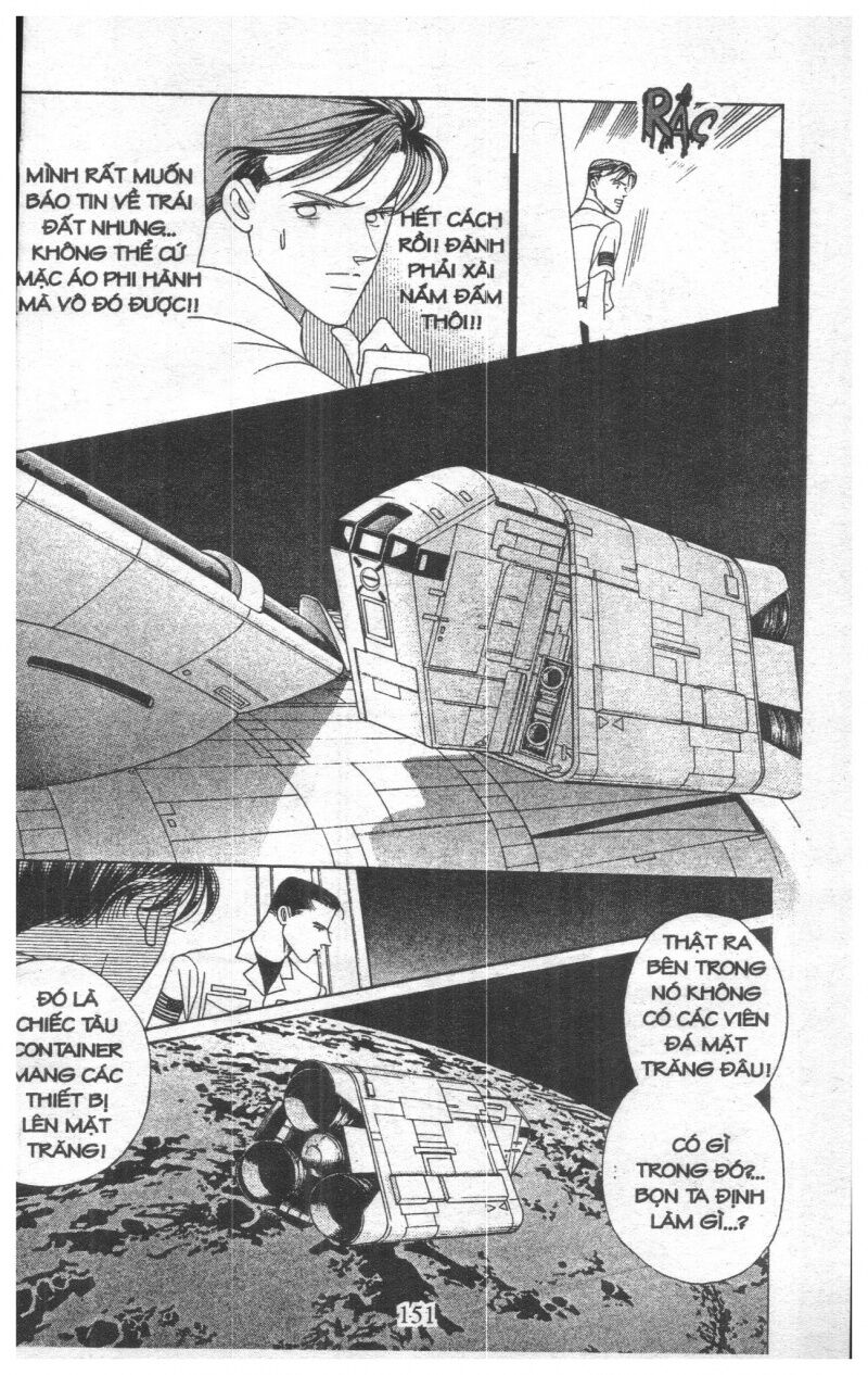 Nàng Tiên Ánh Trăng - Kaguya Hime: Chapter 26