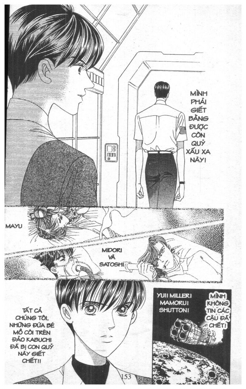 Nàng Tiên Ánh Trăng - Kaguya Hime: Chapter 26