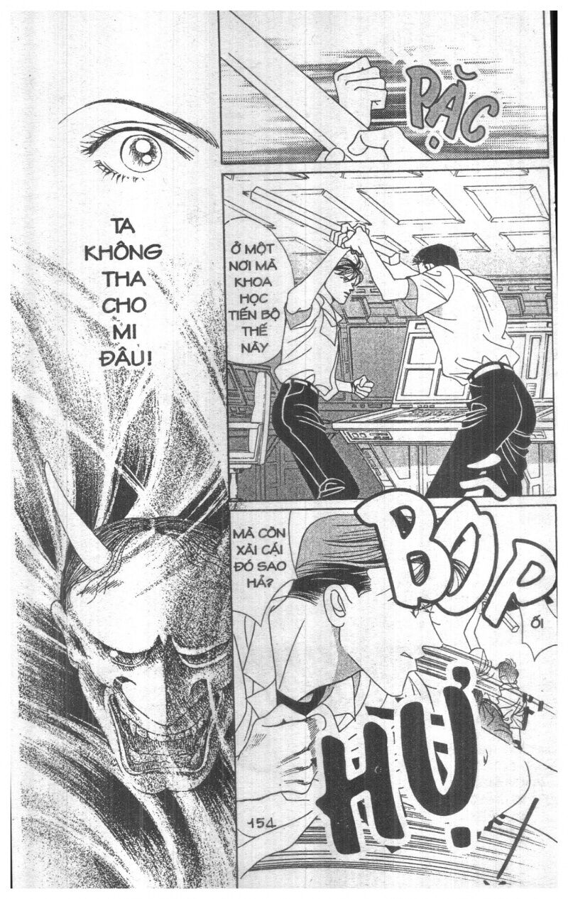 Nàng Tiên Ánh Trăng - Kaguya Hime: Chapter 26