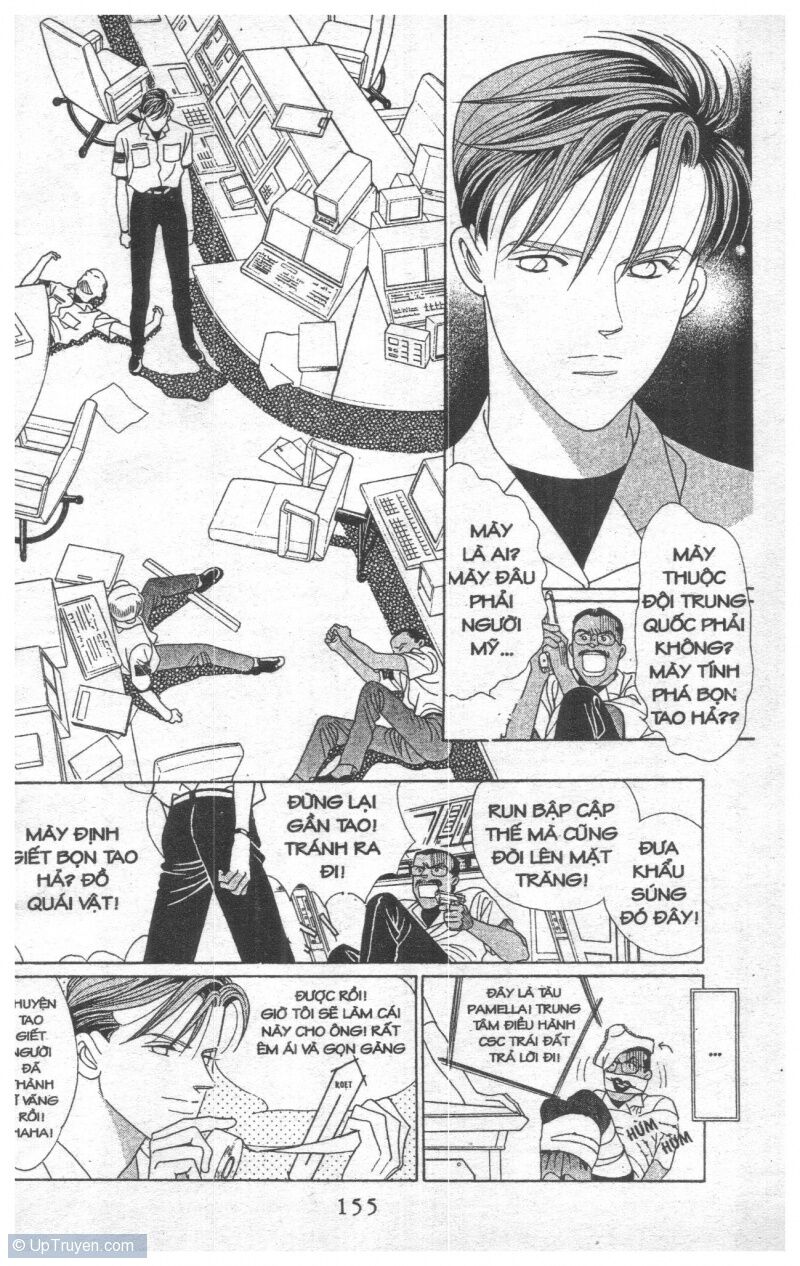 Nàng Tiên Ánh Trăng - Kaguya Hime: Chapter 26