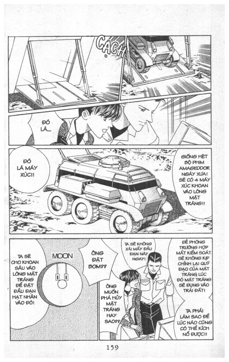 Nàng Tiên Ánh Trăng - Kaguya Hime: Chapter 26
