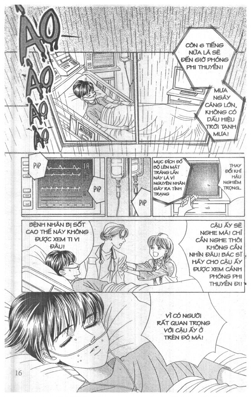 Nàng Tiên Ánh Trăng - Kaguya Hime: Chapter 26