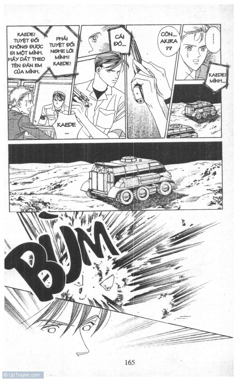 Nàng Tiên Ánh Trăng - Kaguya Hime: Chapter 26