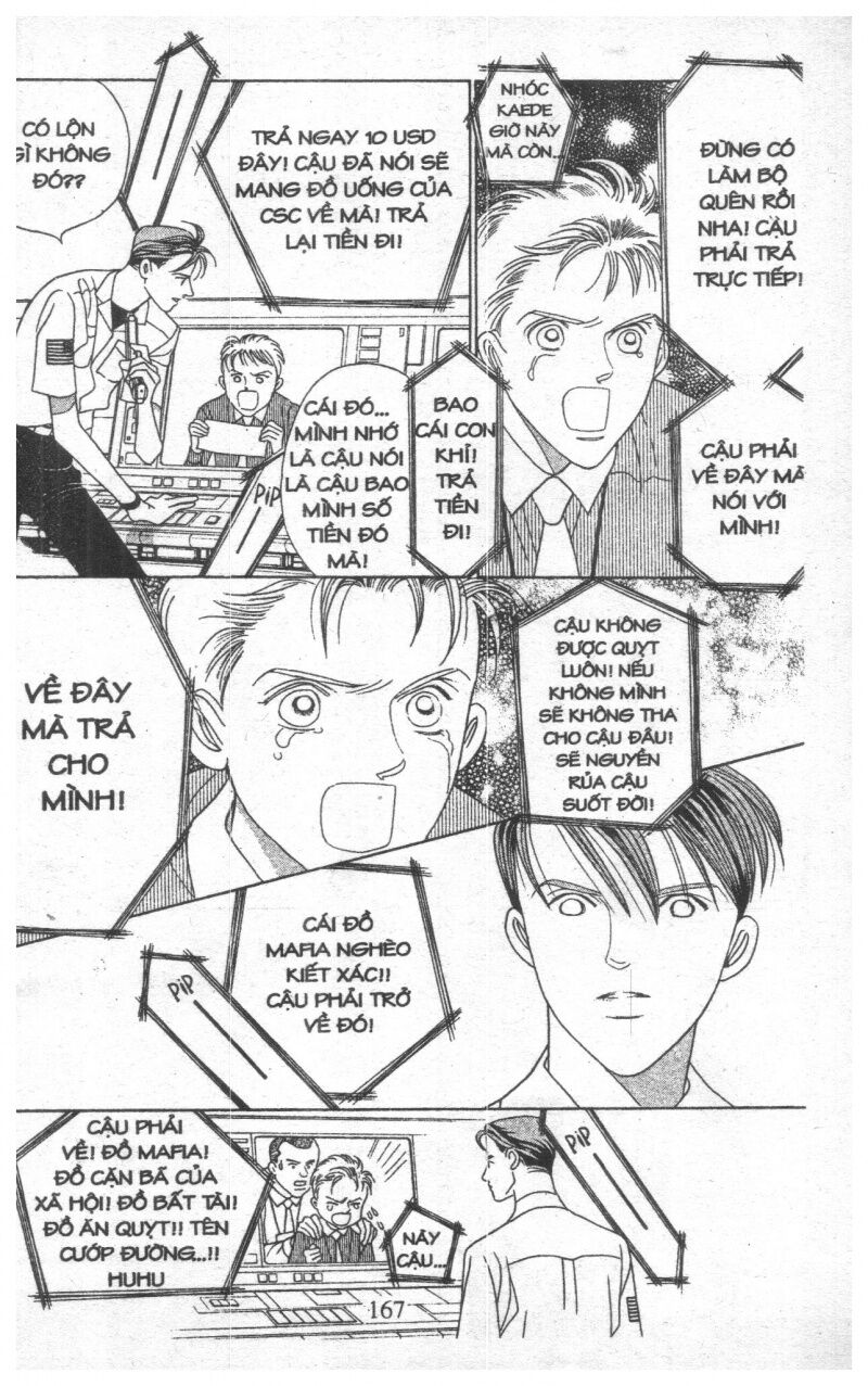Nàng Tiên Ánh Trăng - Kaguya Hime: Chapter 26