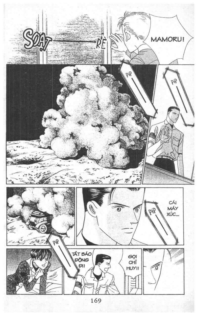 Nàng Tiên Ánh Trăng - Kaguya Hime: Chapter 26