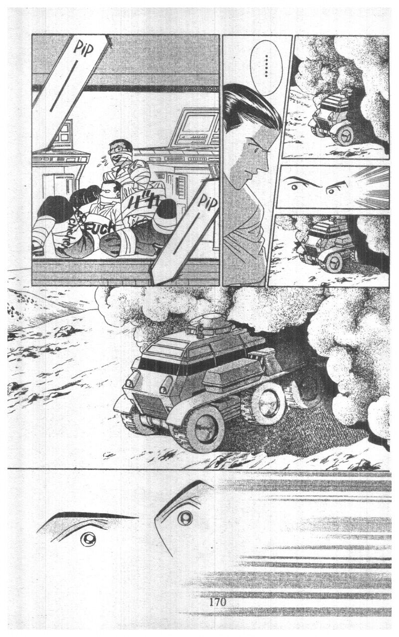 Nàng Tiên Ánh Trăng - Kaguya Hime: Chapter 26