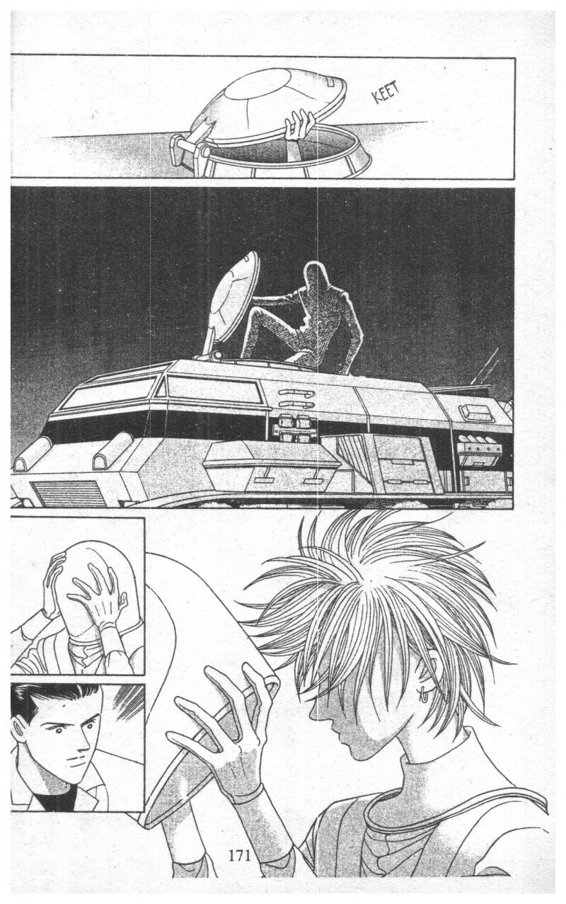 Nàng Tiên Ánh Trăng - Kaguya Hime: Chapter 26