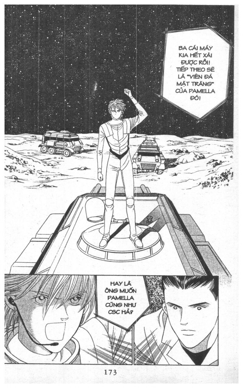 Nàng Tiên Ánh Trăng - Kaguya Hime: Chapter 26