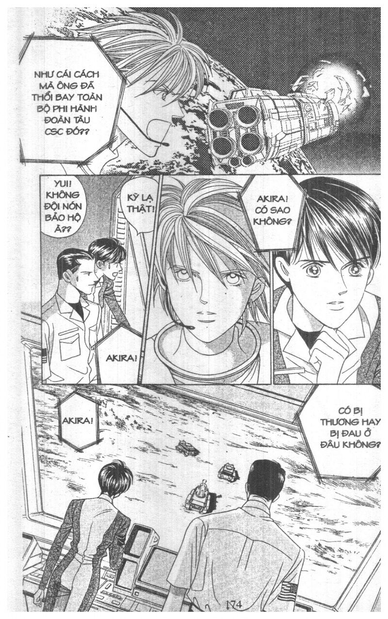 Nàng Tiên Ánh Trăng - Kaguya Hime: Chapter 26