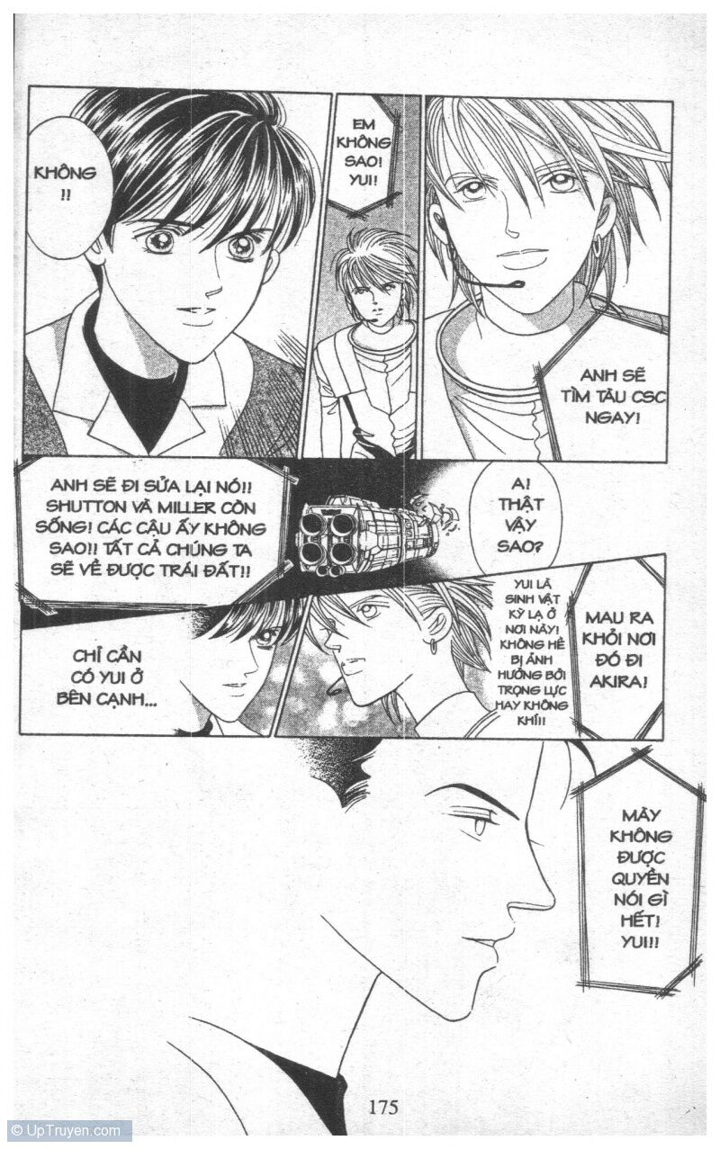 Nàng Tiên Ánh Trăng - Kaguya Hime: Chapter 26