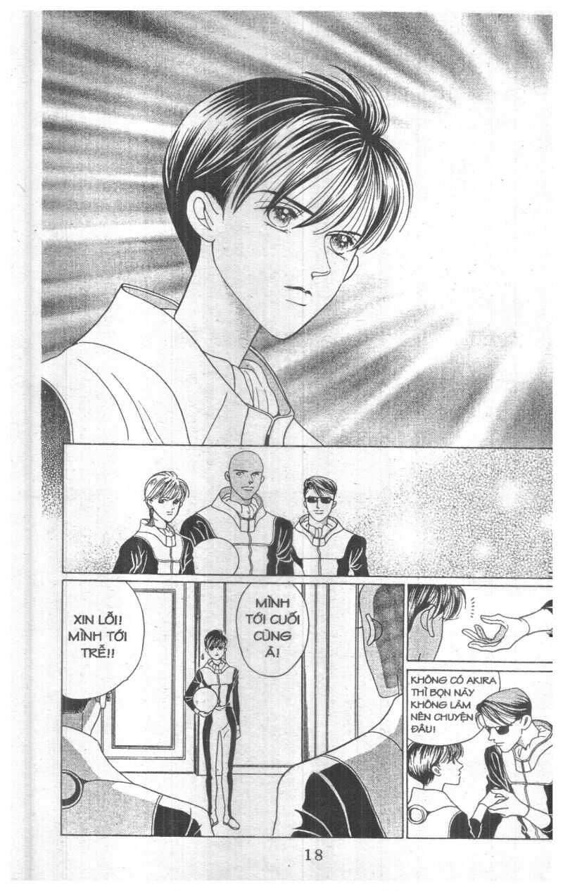 Nàng Tiên Ánh Trăng - Kaguya Hime: Chapter 26