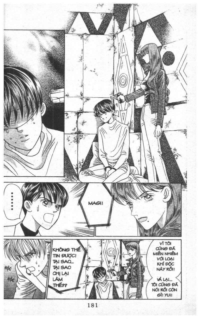Nàng Tiên Ánh Trăng - Kaguya Hime: Chapter 26