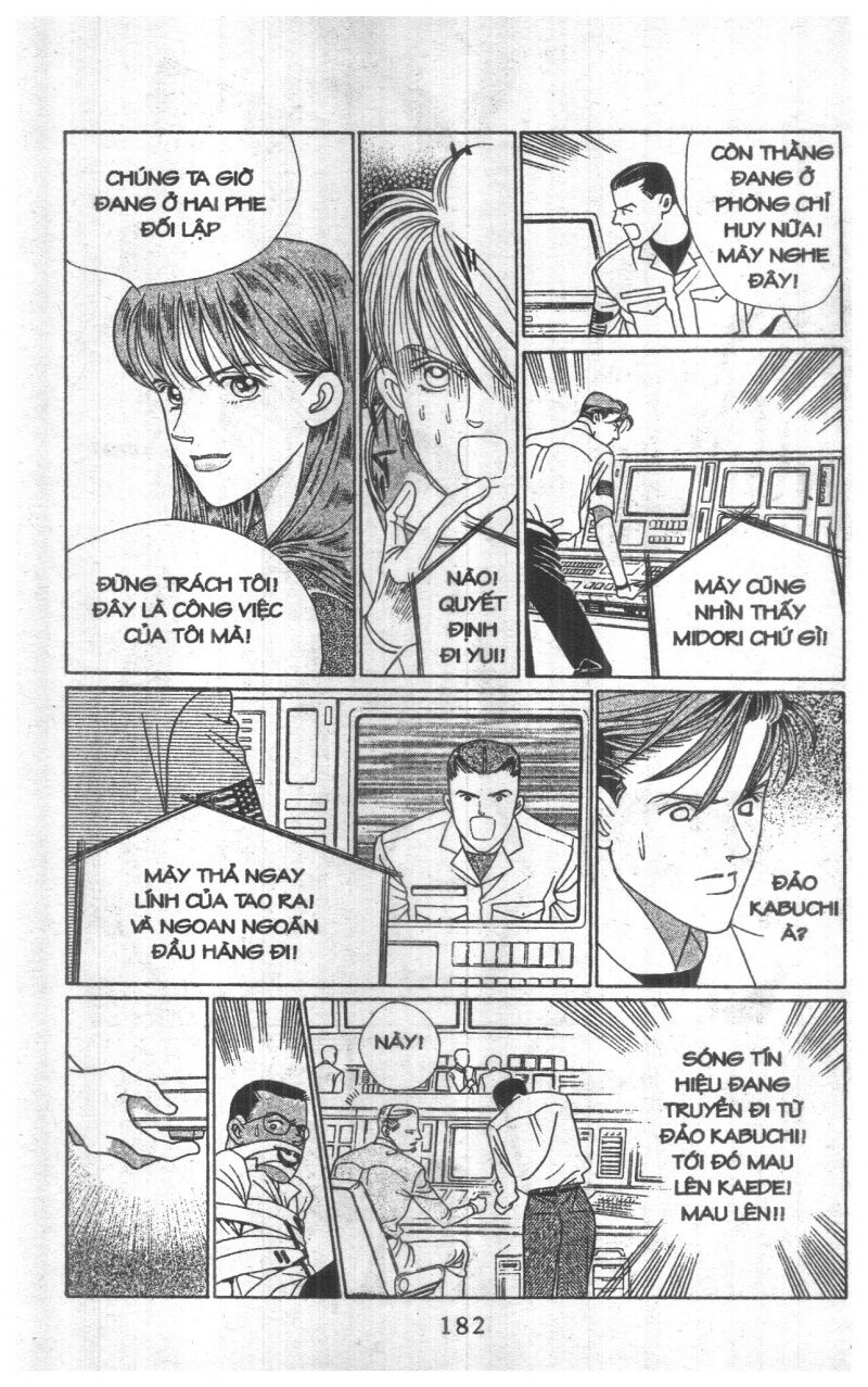 Nàng Tiên Ánh Trăng - Kaguya Hime: Chapter 26