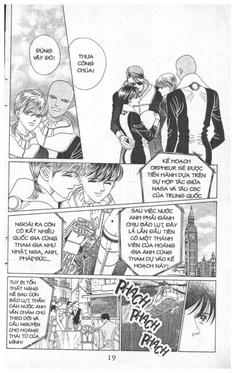 Nàng Tiên Ánh Trăng - Kaguya Hime: Chapter 26