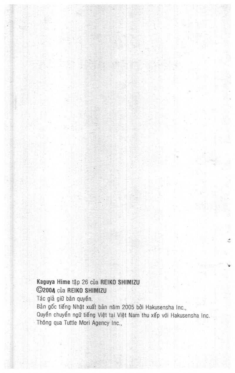 Nàng Tiên Ánh Trăng - Kaguya Hime: Chapter 26