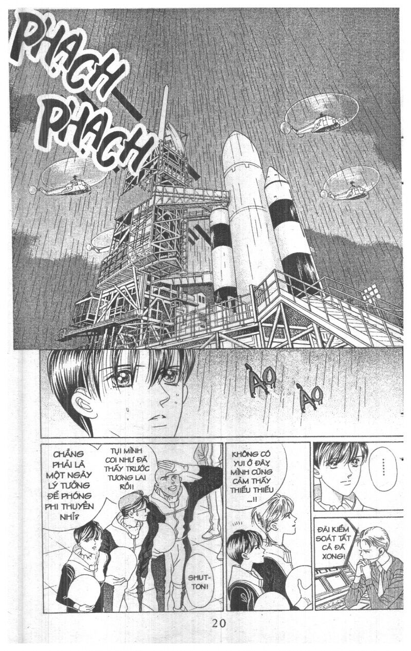 Nàng Tiên Ánh Trăng - Kaguya Hime: Chapter 26