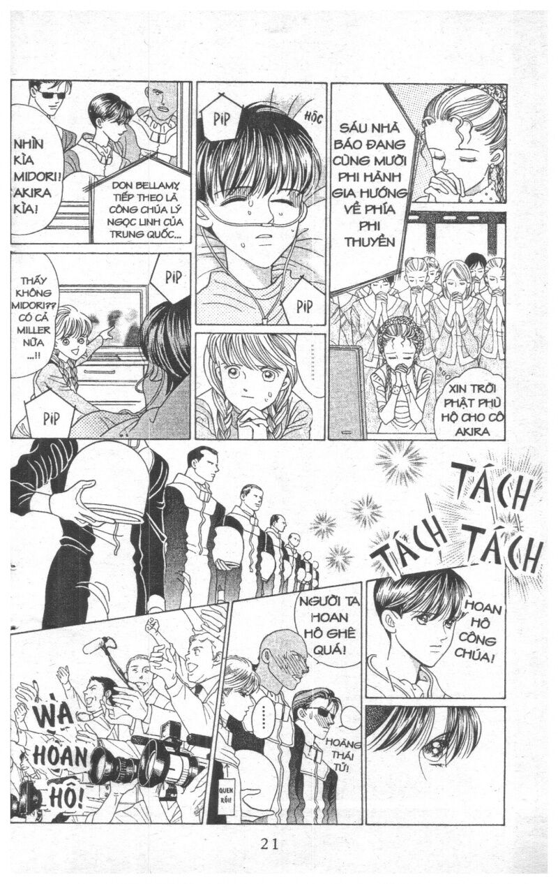 Nàng Tiên Ánh Trăng - Kaguya Hime: Chapter 26