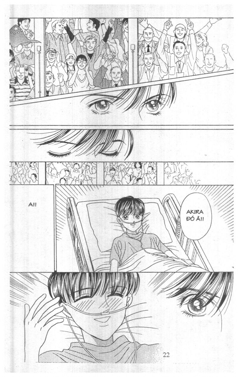 Nàng Tiên Ánh Trăng - Kaguya Hime: Chapter 26