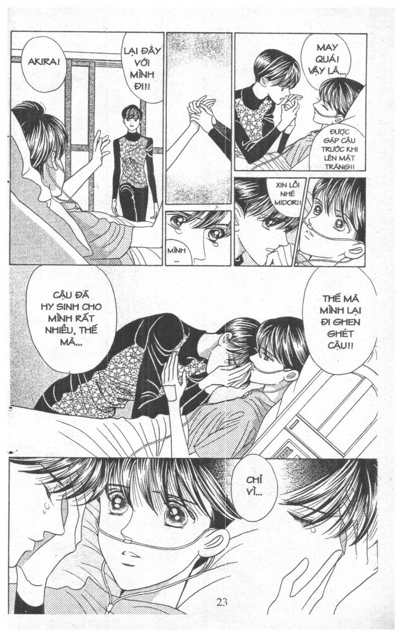 Nàng Tiên Ánh Trăng - Kaguya Hime: Chapter 26