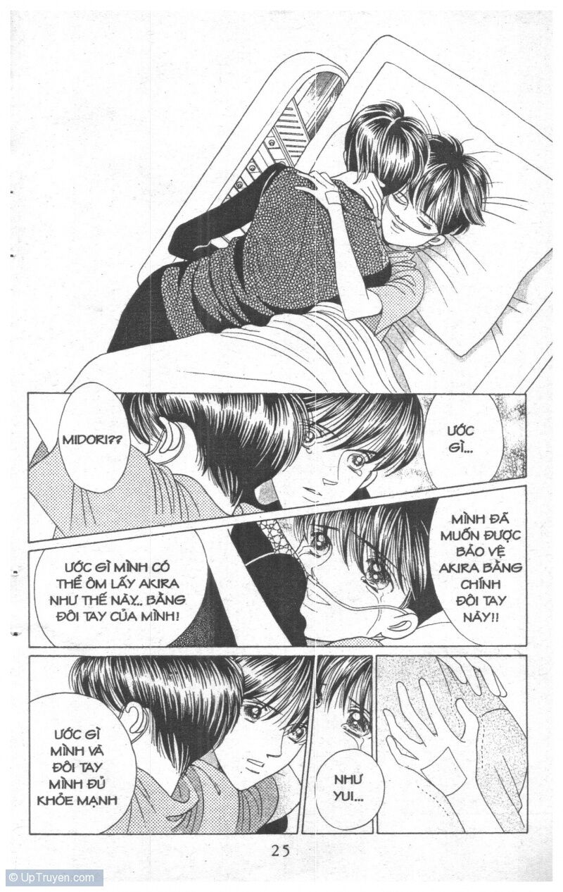 Nàng Tiên Ánh Trăng - Kaguya Hime: Chapter 26