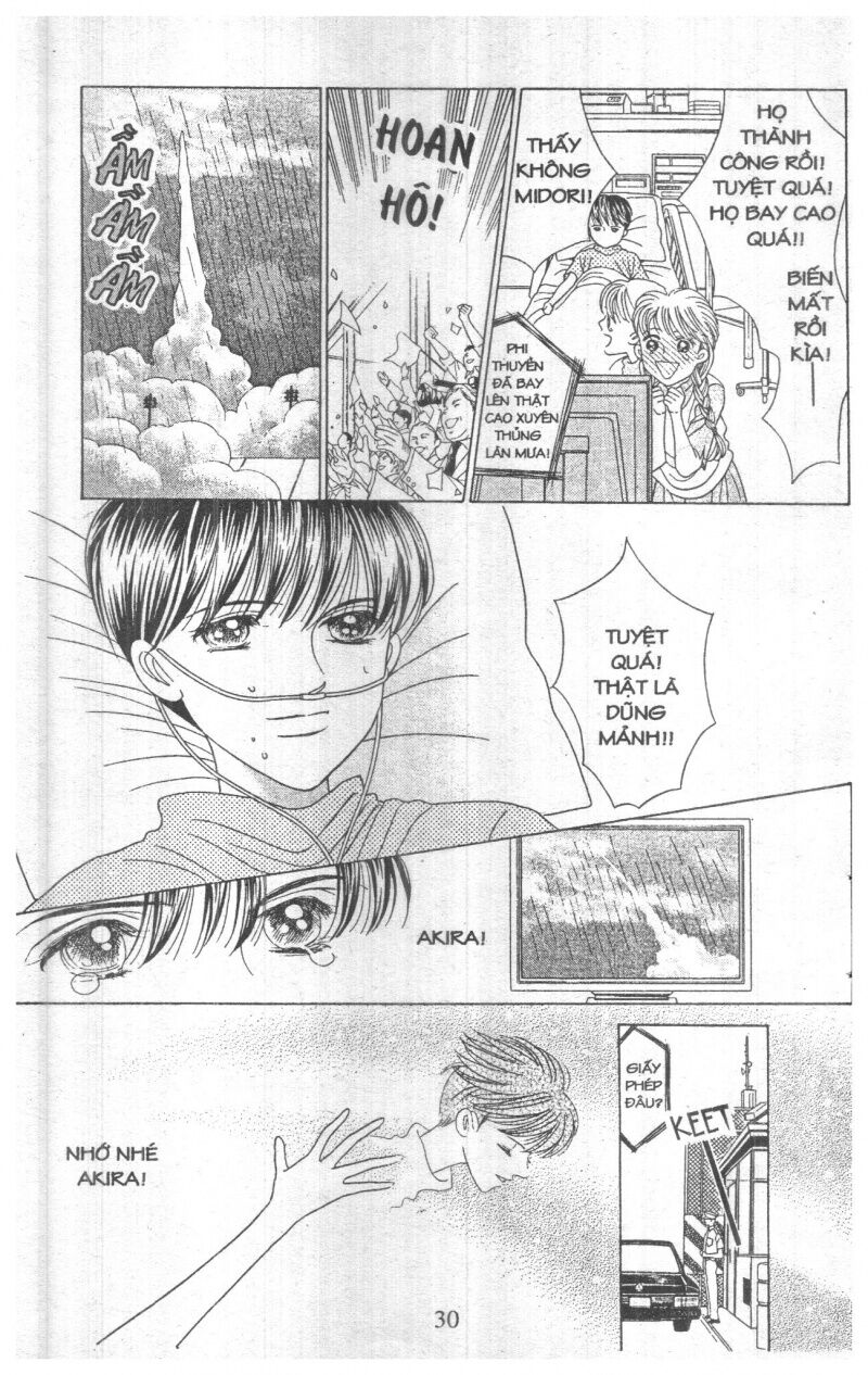 Nàng Tiên Ánh Trăng - Kaguya Hime: Chapter 26